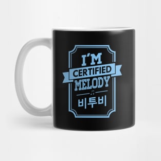 I'M CERTIFIED BTOB MELODY Mug